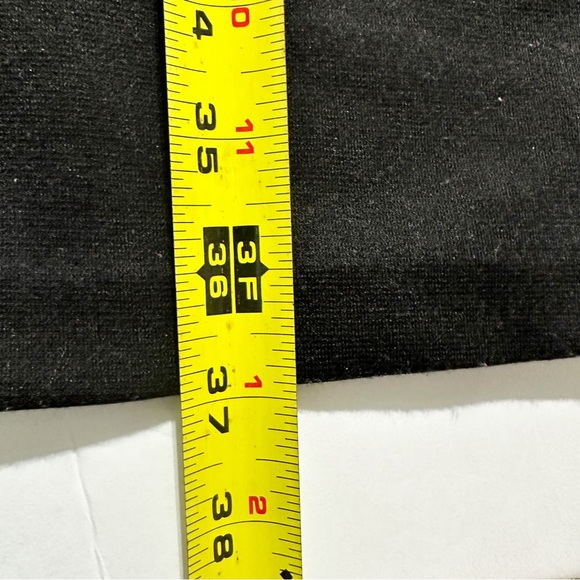 NEW DIRECTIONS Black White Pink MultiColored Windowpane Plaid Dress SZ 16 - Picture 6 of 7